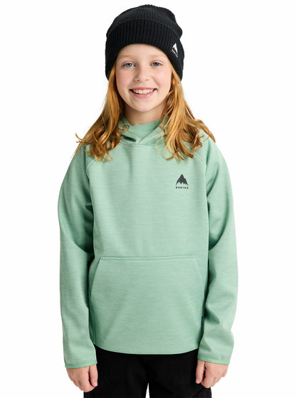 Kids' Burton Crown Weatherproof Fleece Pullover 2026 - Burton
