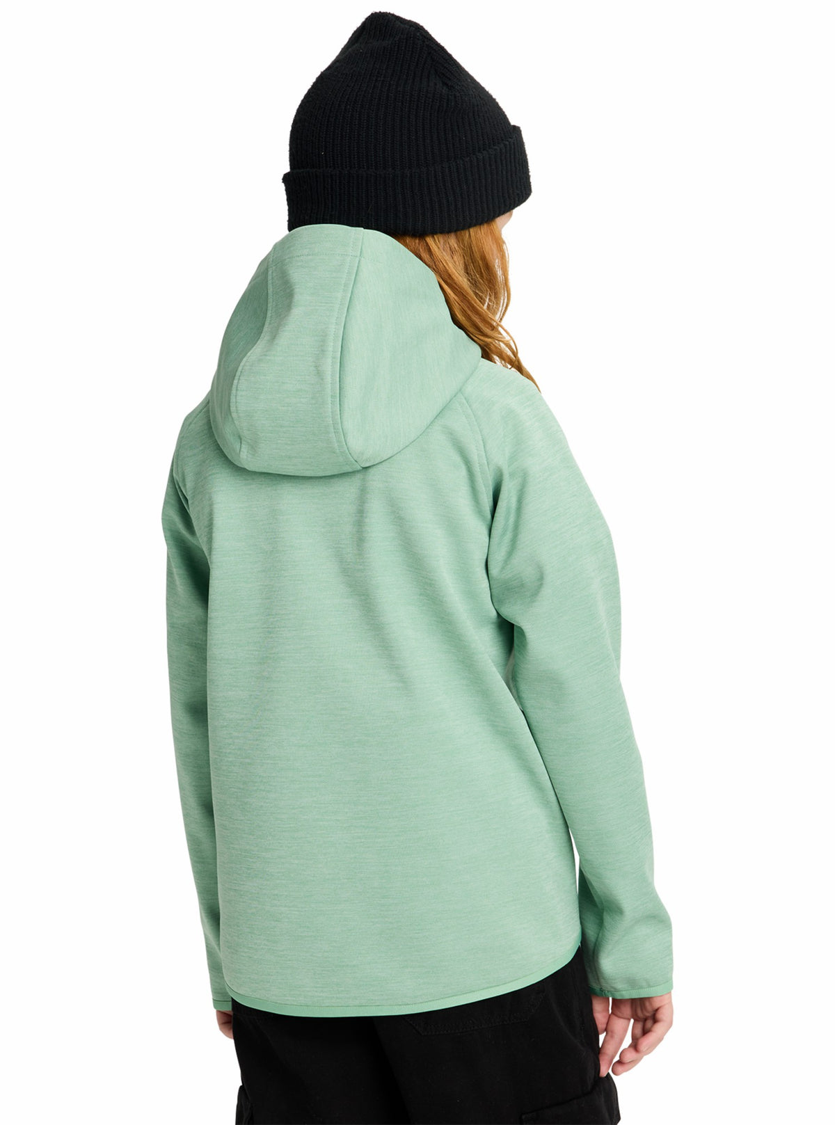 Kids' Burton Crown Weatherproof Fleece Pullover 2026 - Burton
