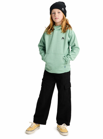 Kids' Burton Crown Weatherproof Fleece Pullover 2026 - Burton