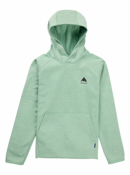 Kids' Burton Crown Weatherproof Fleece Pullover 2026 - Burton