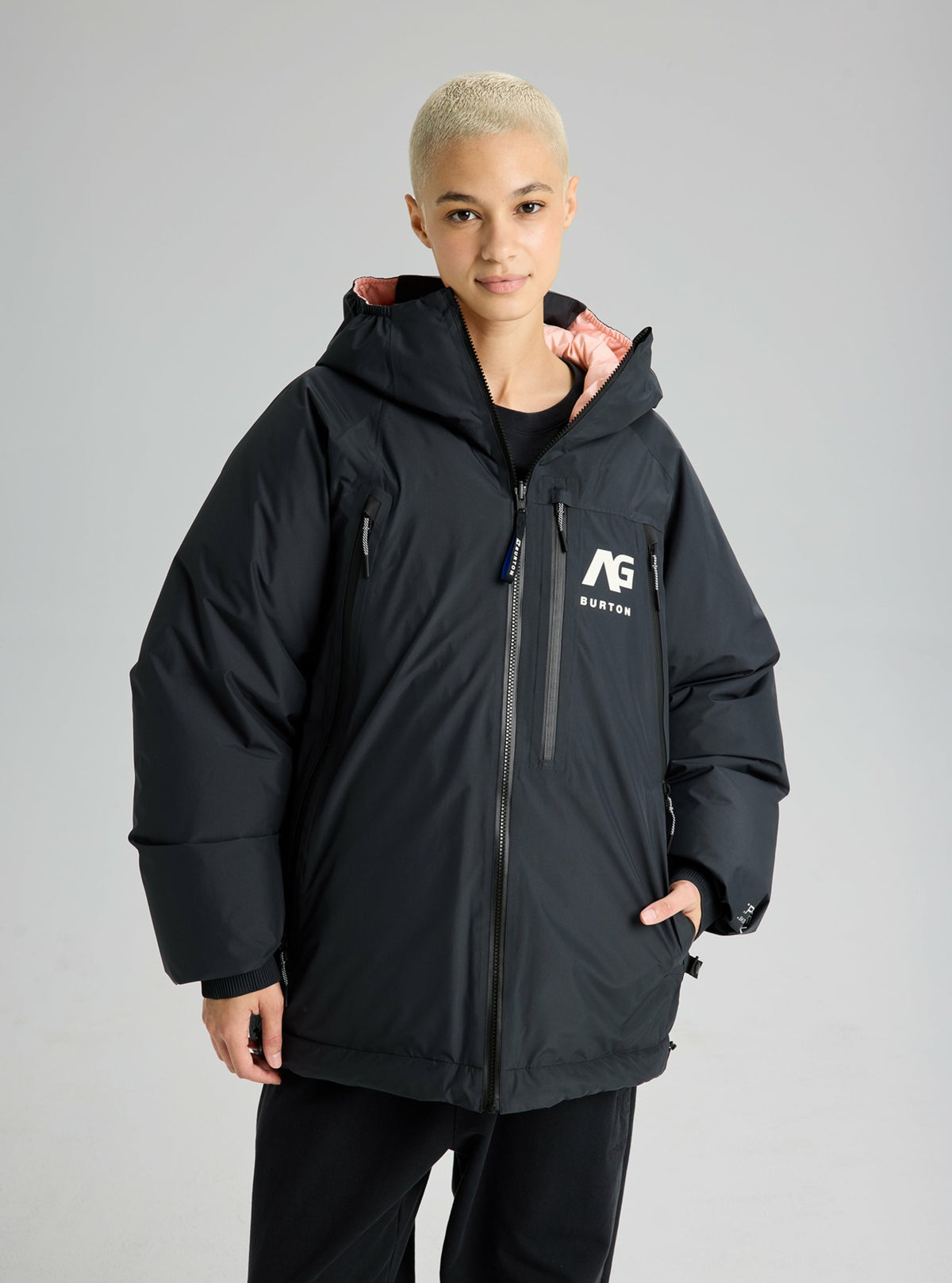 Burton AG Tergum Reversible Jacket 2026 - Burton