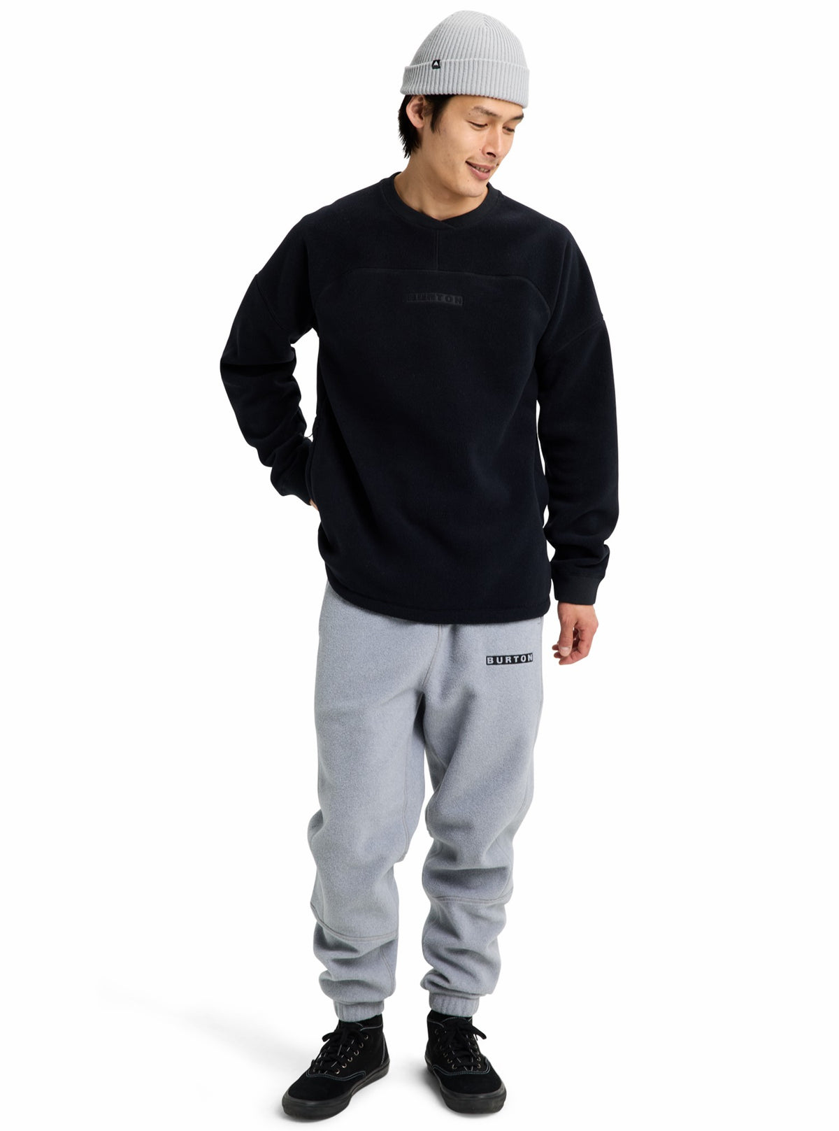 Burton Cinder Crewneck Fleece 2026 - Burton