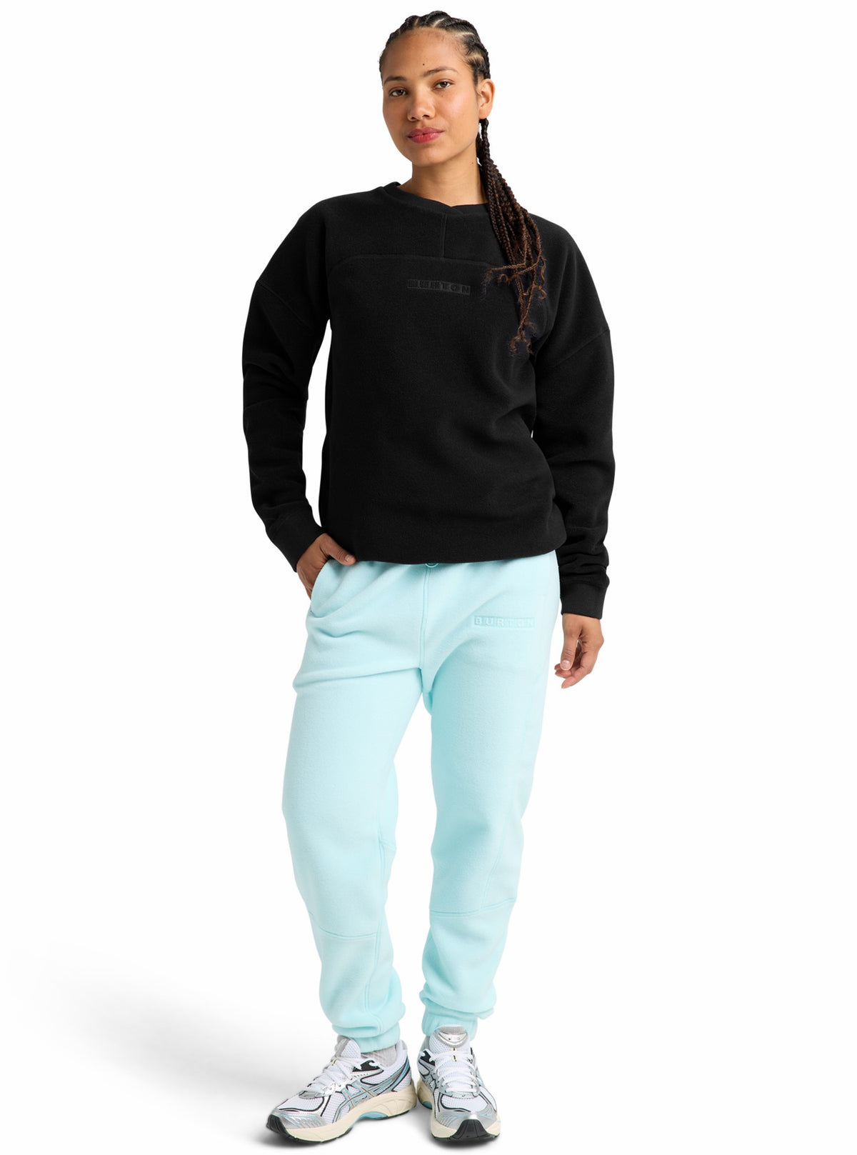 Burton Cinder Crewneck Fleece 2026 - Burton