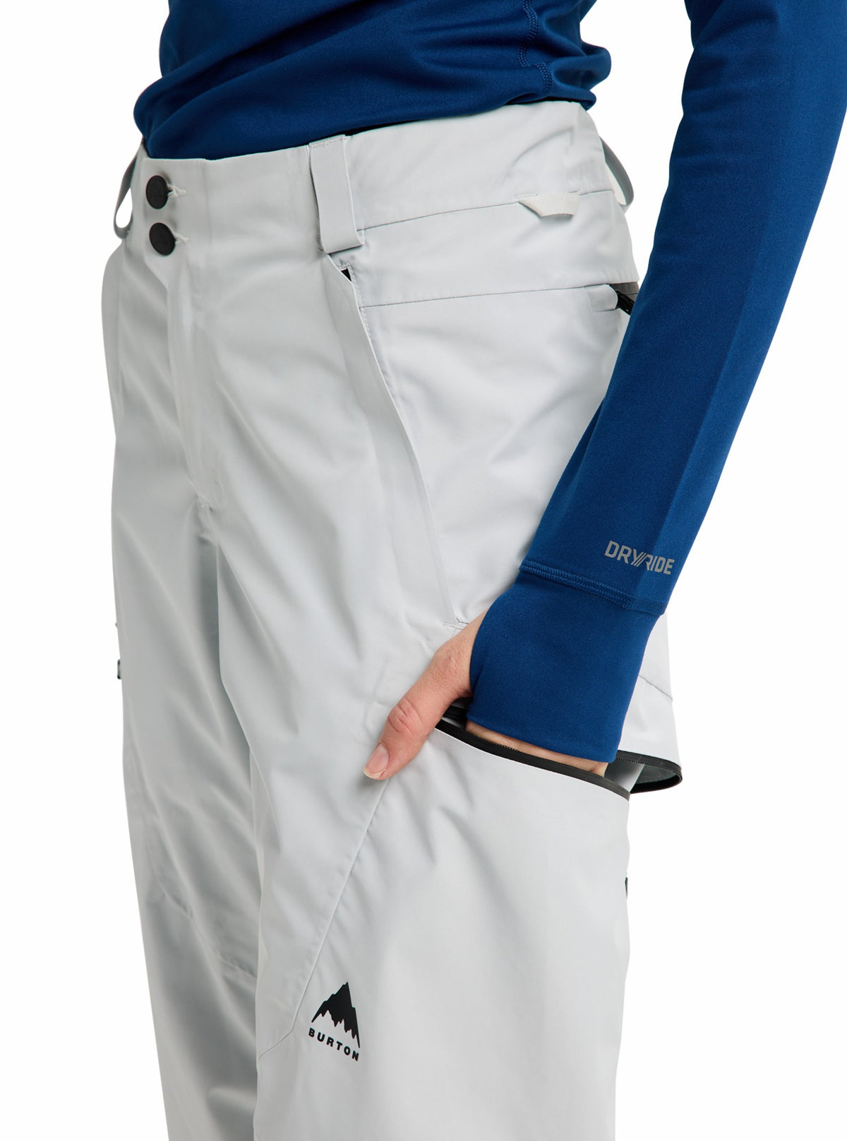 Women's Burton Reserve GORE-TEX 2L Pants 2026 - Burton