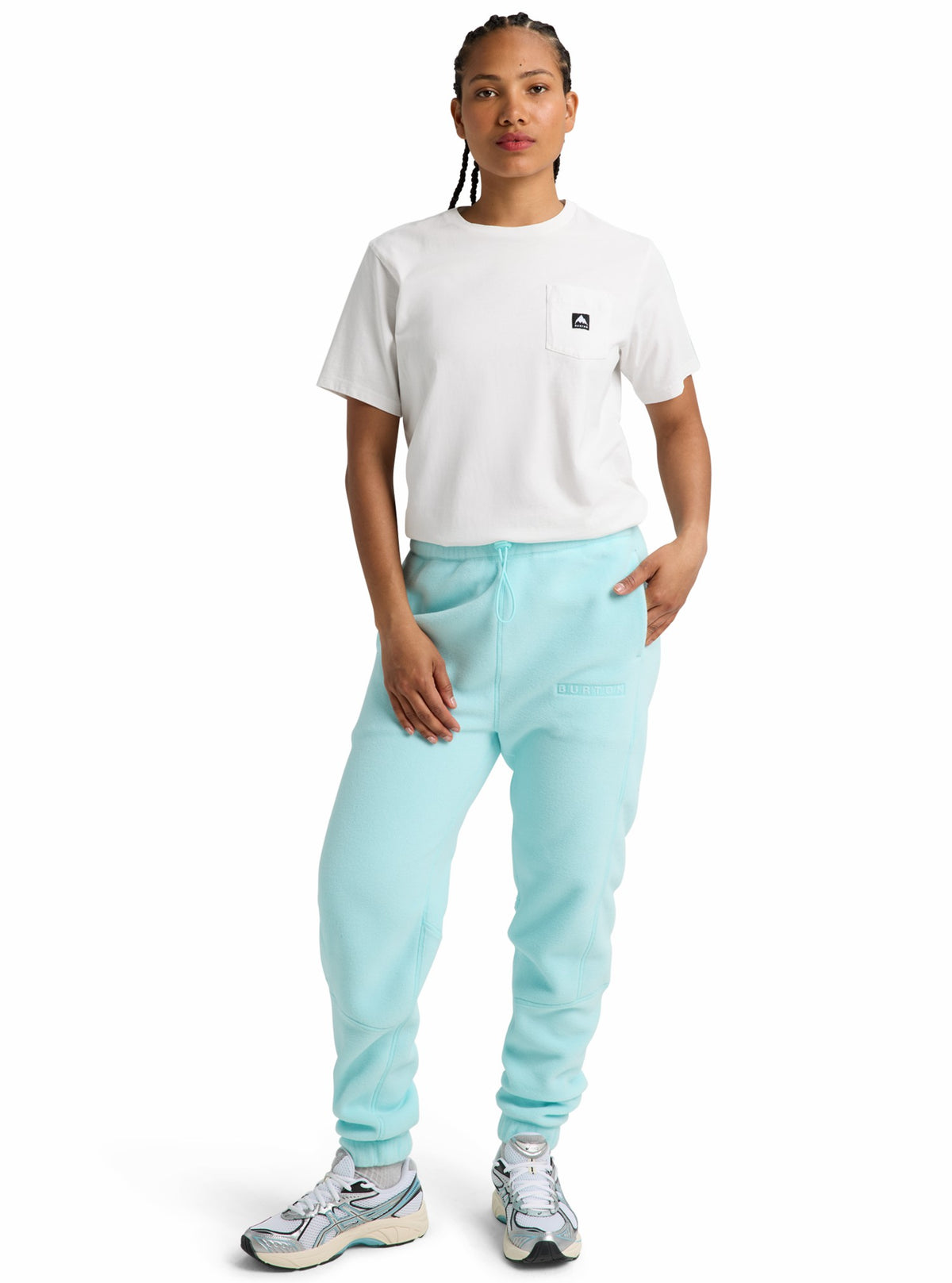 Burton Cinder Fleece Pants 2026 - Burton
