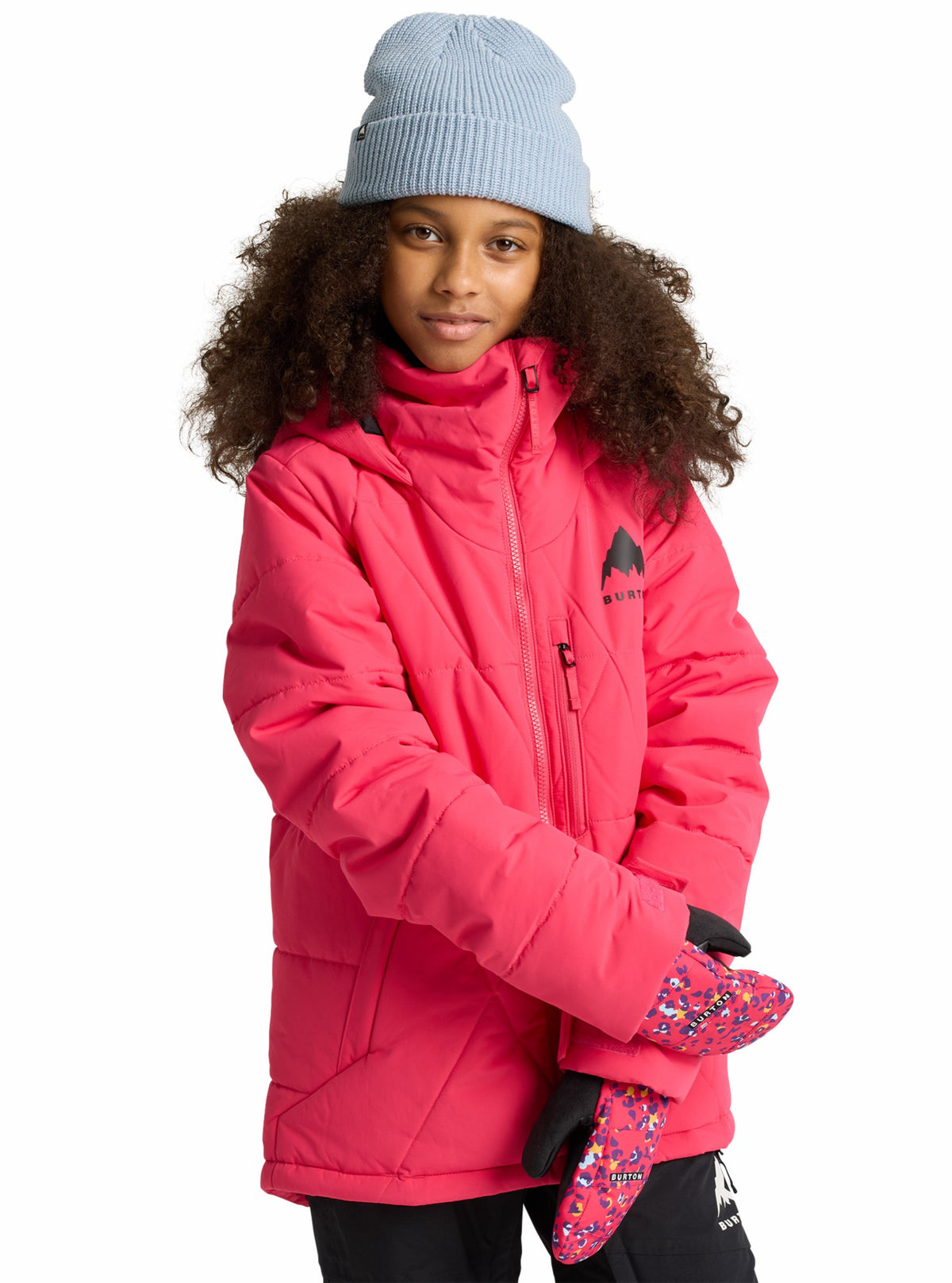 Kids' Burton Spindal 2L Jacket 2026 - Burton