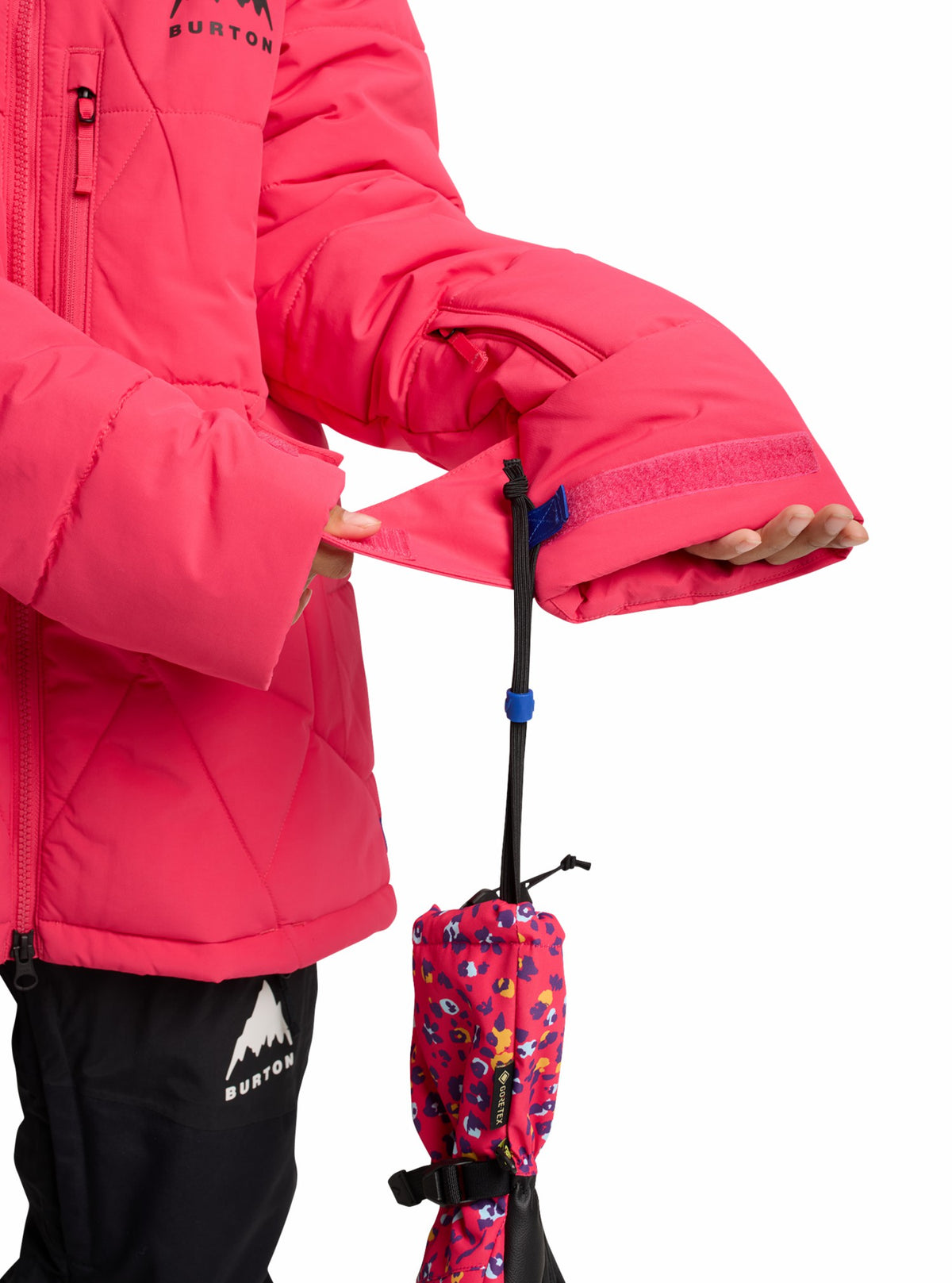 Kids' Burton Spindal 2L Jacket 2026 - Burton