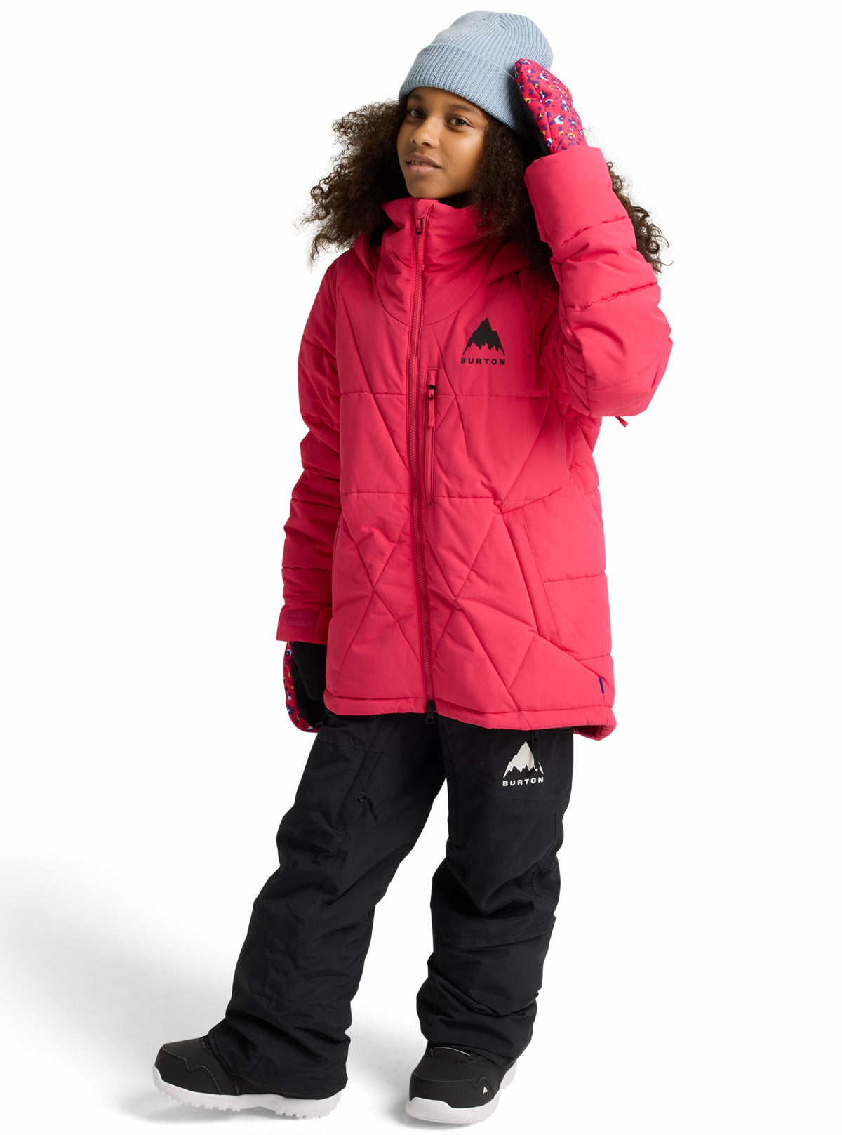 Kids' Burton Spindal 2L Jacket 2026 - Burton
