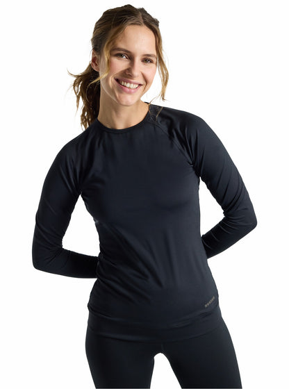 Women's Burton Lightweight X Base Layer Crewneck 2026 - Burton