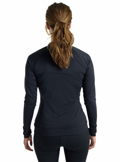 Women's Burton Lightweight X Base Layer Crewneck 2026 - Burton
