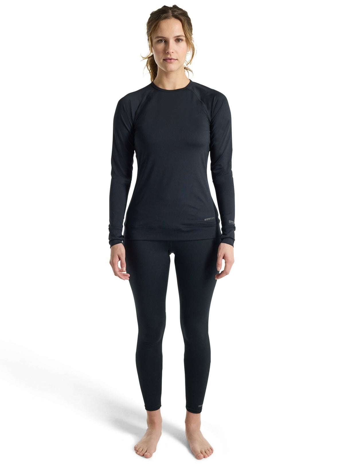 Women's Burton Lightweight X Base Layer Crewneck 2026 - Burton