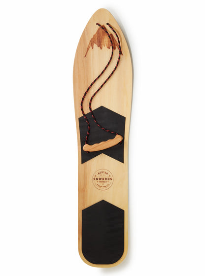 Burton Throwback Snowboard 2026 - Burton