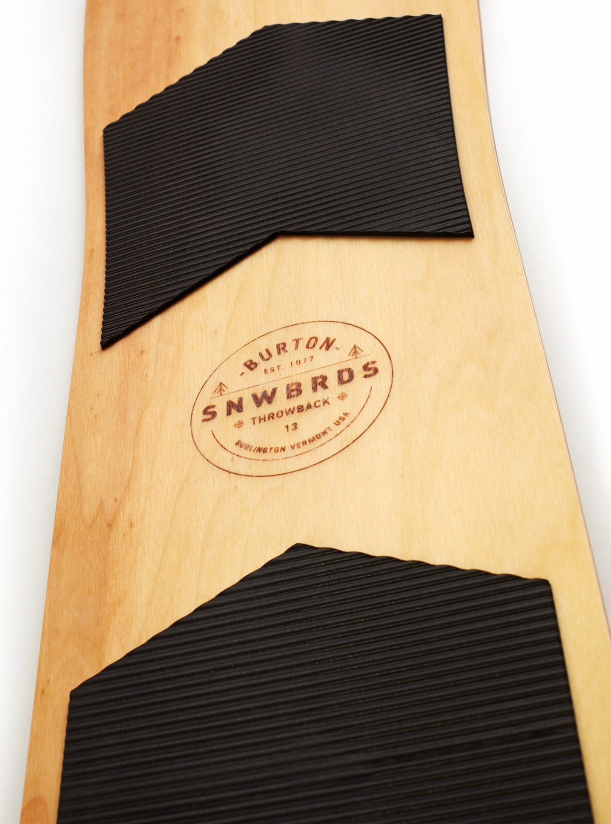 Burton Throwback Snowboard 2026 - Burton