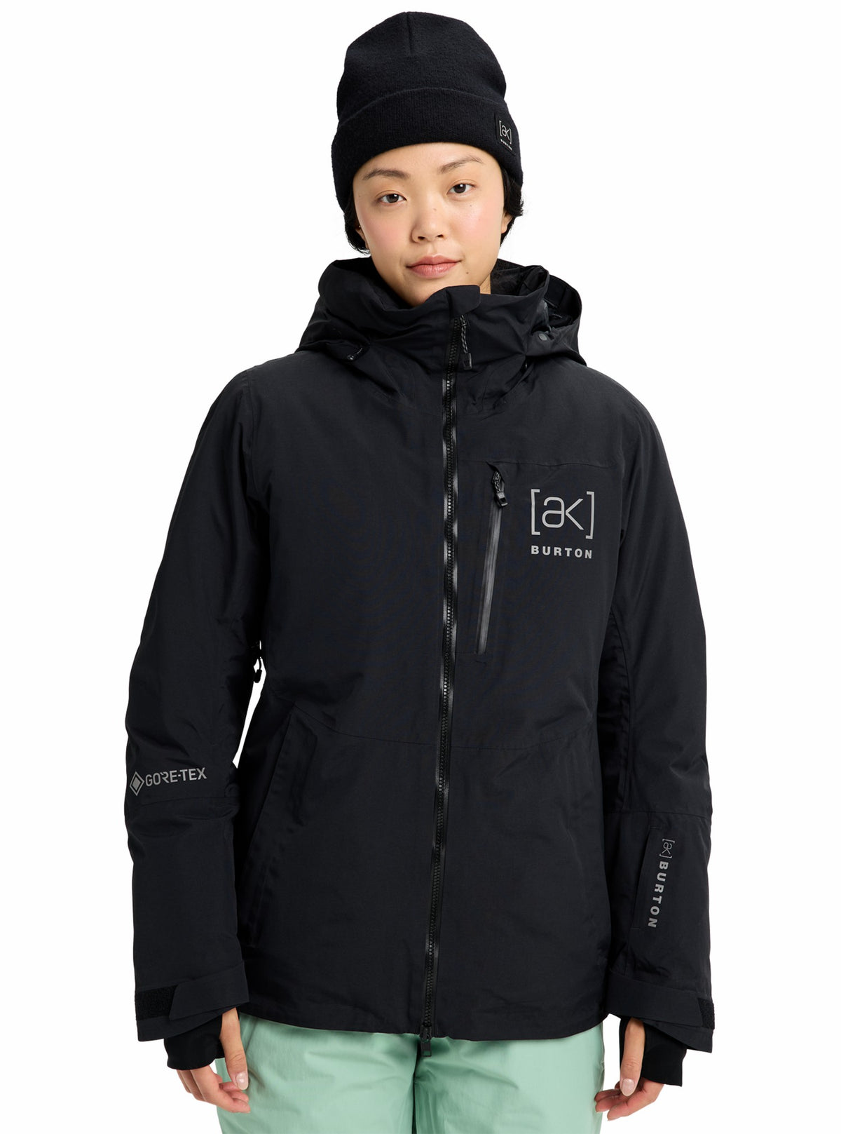 Women's [ak]® Flare GORE‑TEX 2L Down Jacket 2026 - Burton
