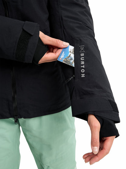 Women's [ak]® Flare GORE‑TEX 2L Down Jacket 2026 - Burton