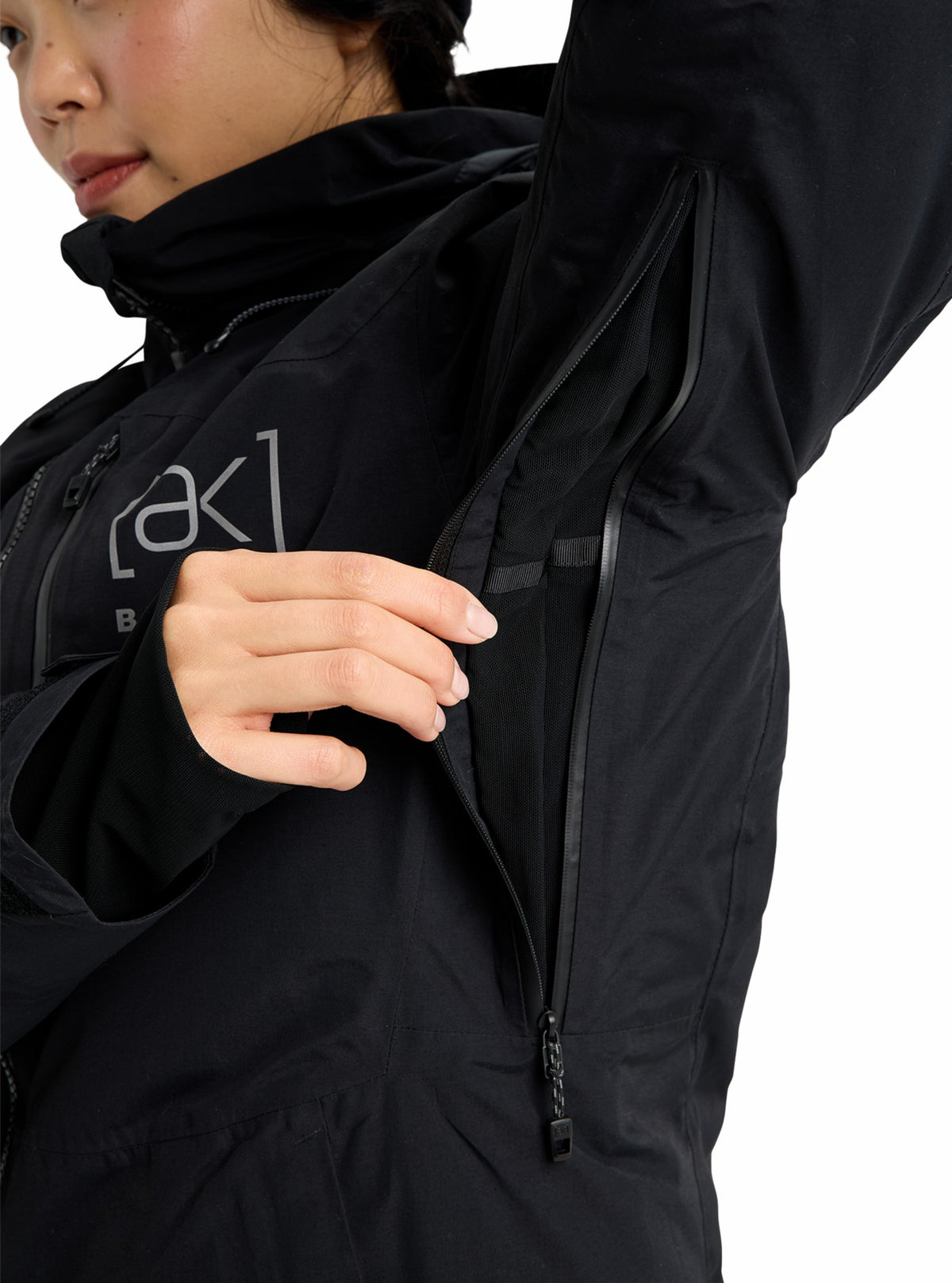 Women's [ak]® Flare GORE‑TEX 2L Down Jacket 2026 - Burton