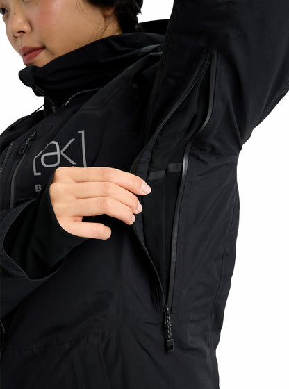 Women's [ak]® Flare GORE‑TEX 2L Down Jacket 2026 - Burton