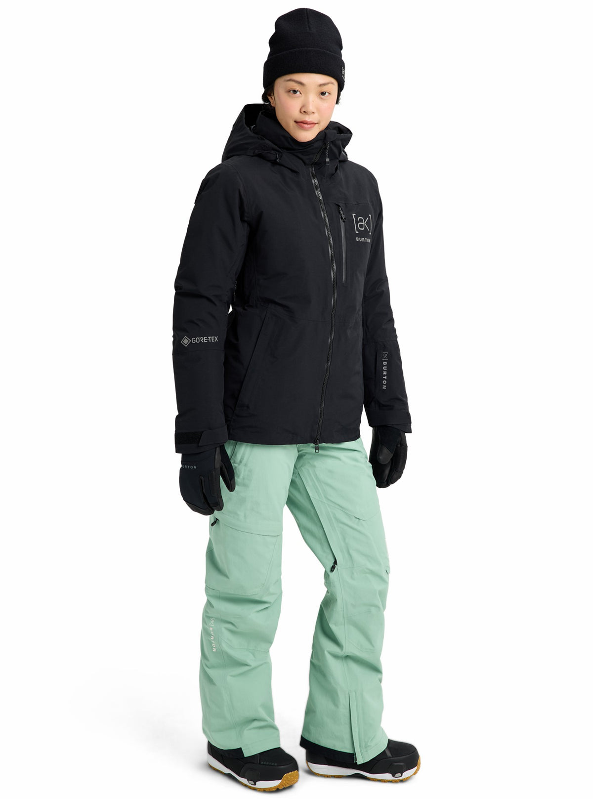 Women's [ak]® Flare GORE‑TEX 2L Down Jacket 2026 - Burton