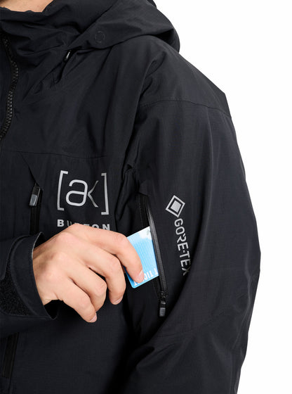 Men's Burton [ak]® LZ GORE‑TEX 2L Down Jacket 2026 - Burton