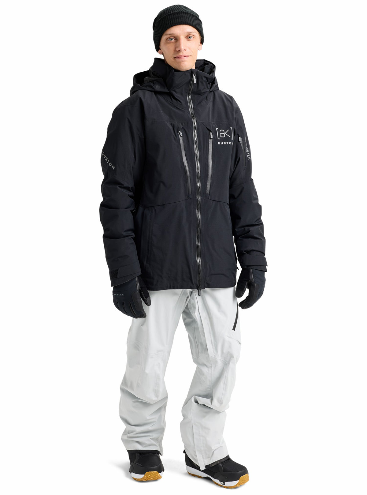 Men's Burton [ak]® LZ GORE‑TEX 2L Down Jacket 2026 - Burton