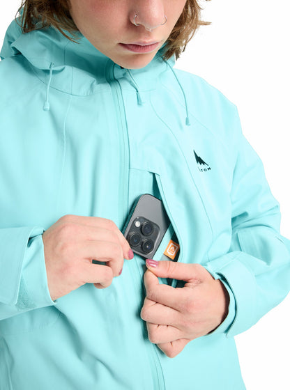 Women's Burton Reserve 3L Jacket 2026 - Burton