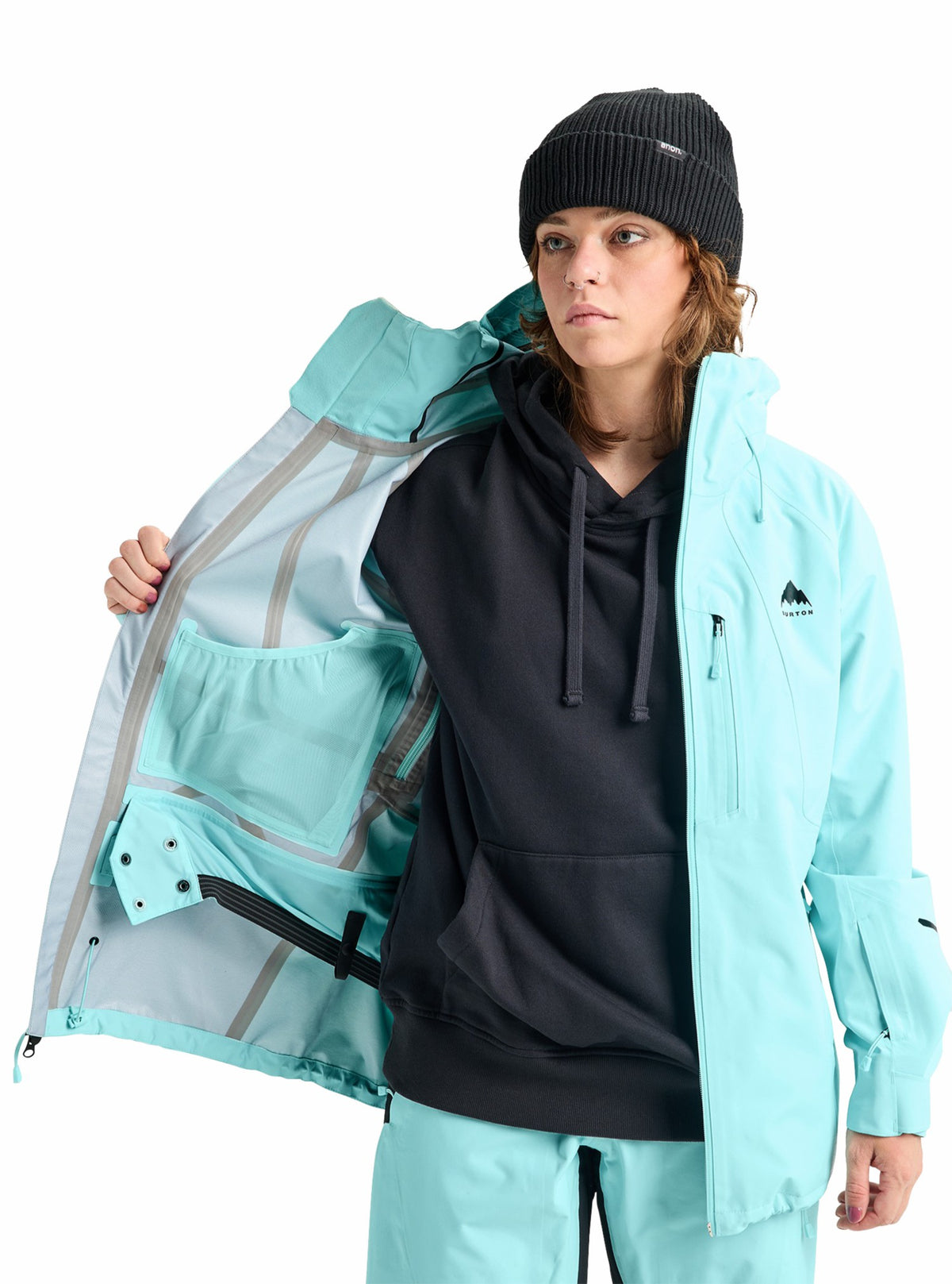 Women's Burton Reserve 3L Jacket 2026 - Burton