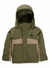 Forest Moss / Summit Taupe