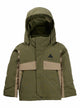 Forest Moss / Summit Taupe