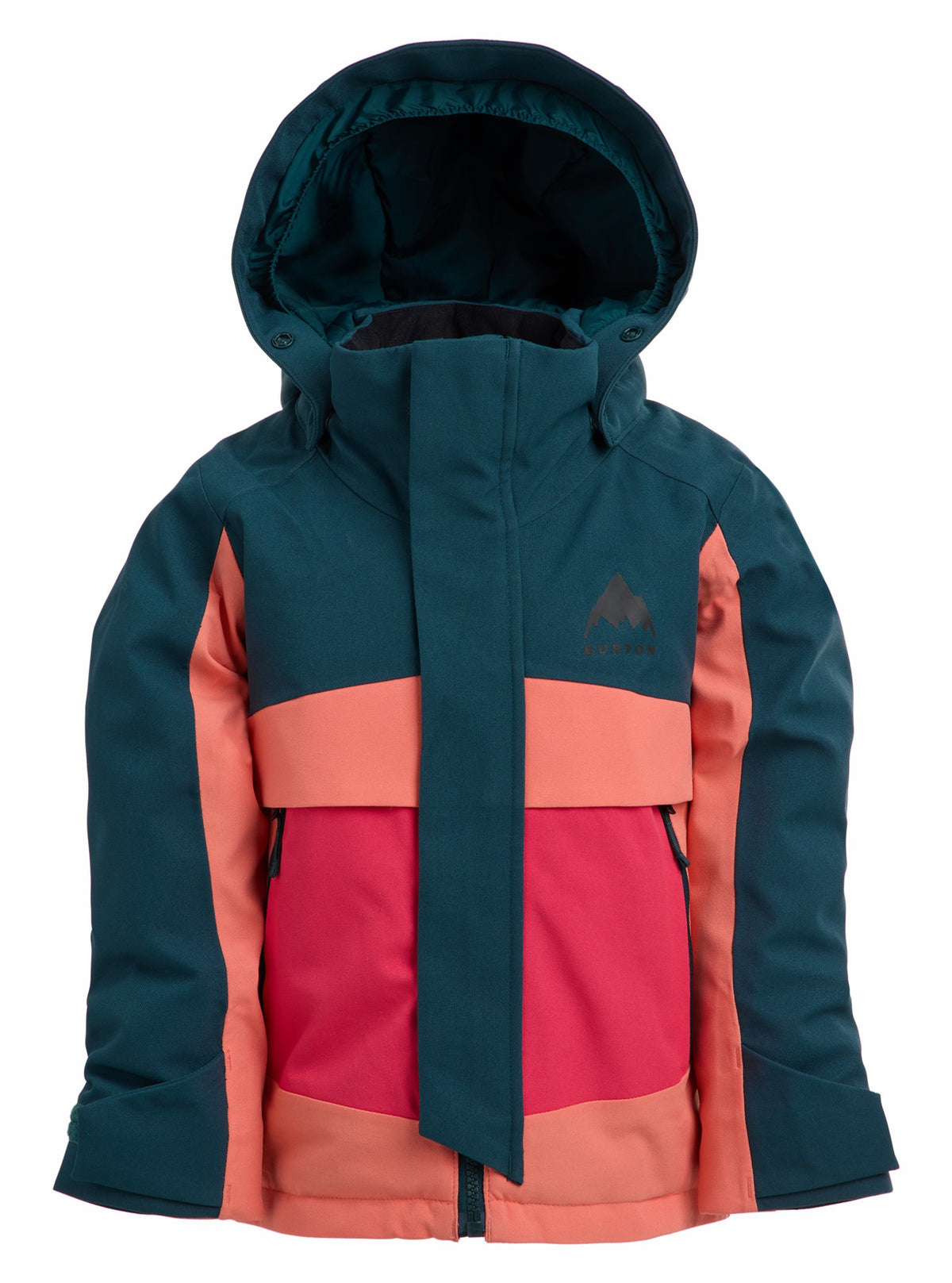 Deep Emerald / Peach Echo / Azalea Pink,18M