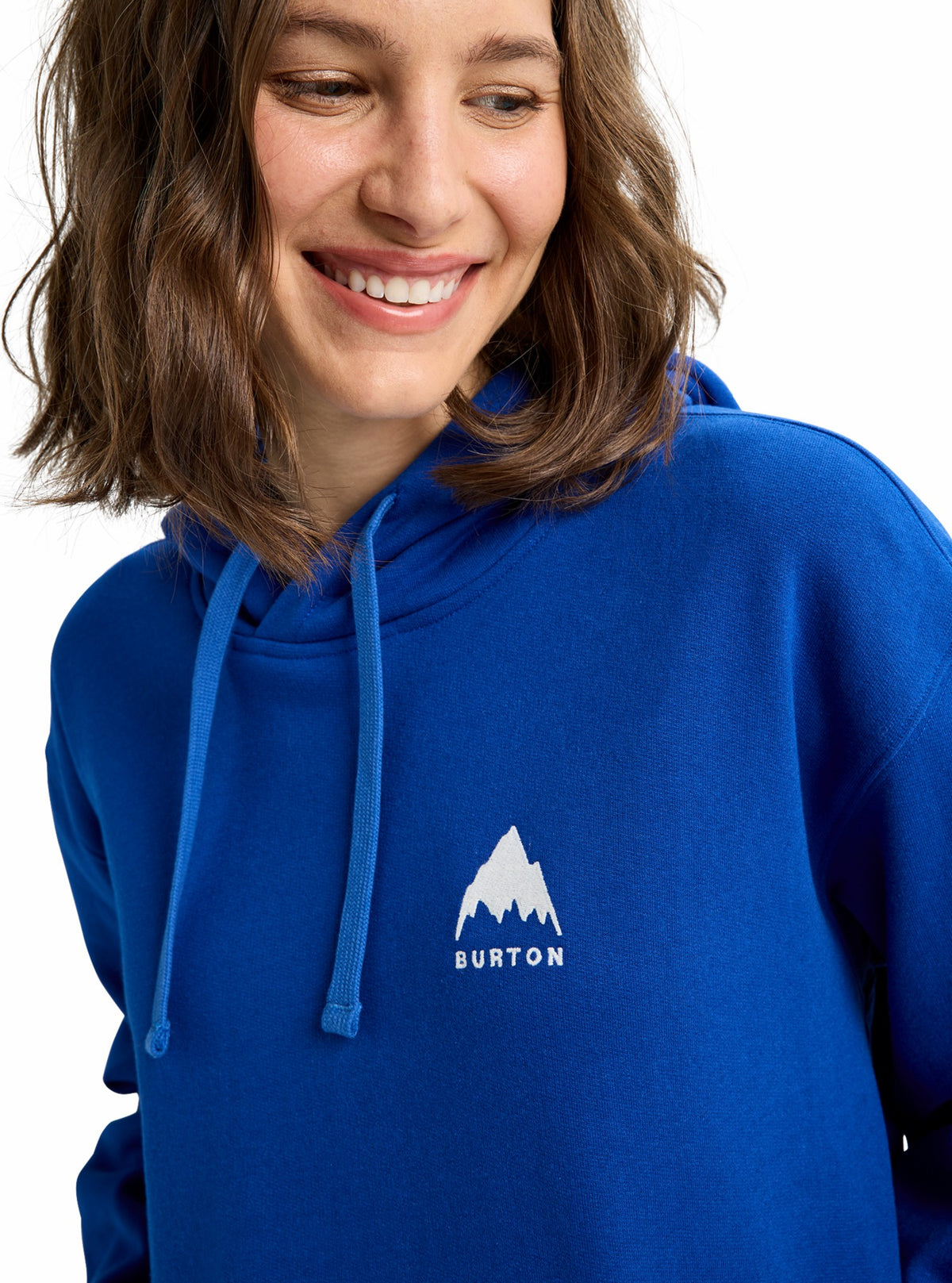 Burton Mountain Pullover Hoodie 2026 - Burton