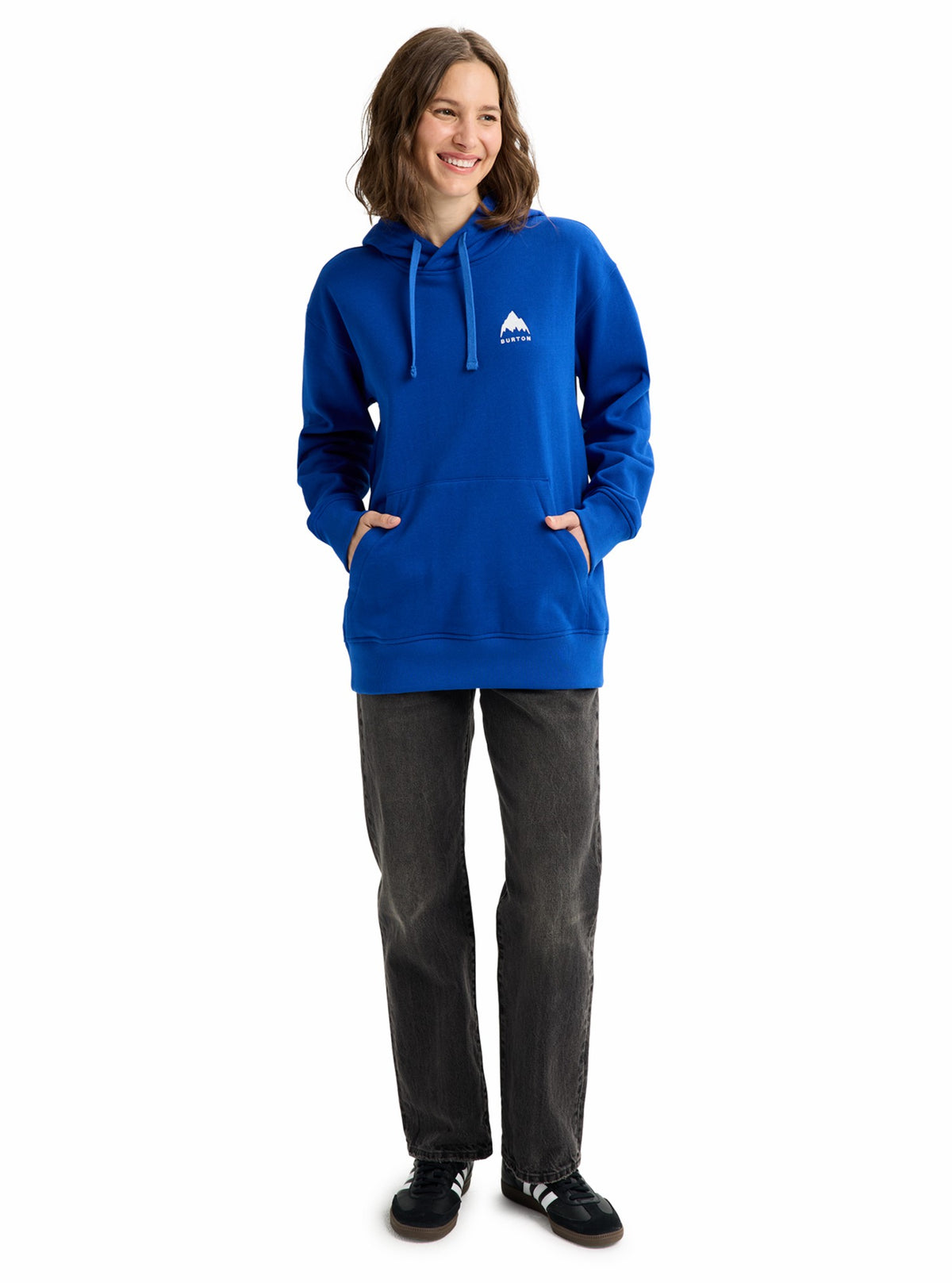Burton Mountain Pullover Hoodie 2026 - Burton