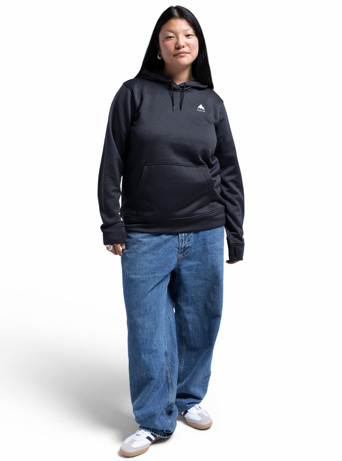 Women's Burton Oak Pullover Hoodie 2026 - Burton