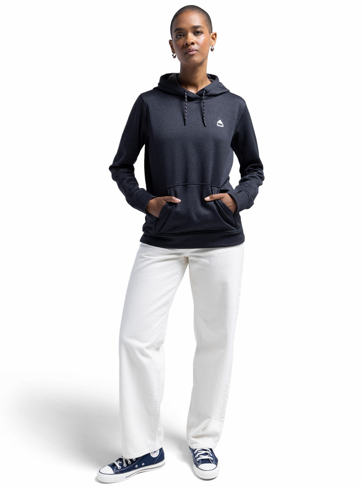 Women's Burton Oak Pullover Hoodie 2026 - Burton
