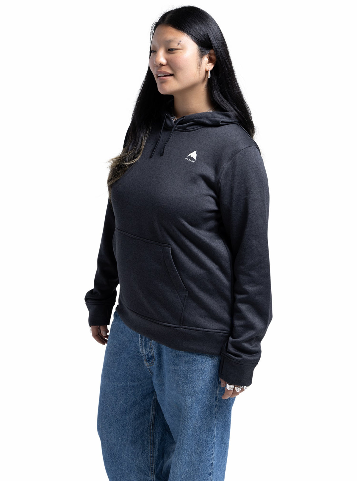 Women's Burton Oak Pullover Hoodie 2026 - Burton