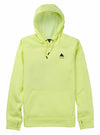 Glow Yellow Green Heather