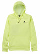 Glow Yellow Green Heather