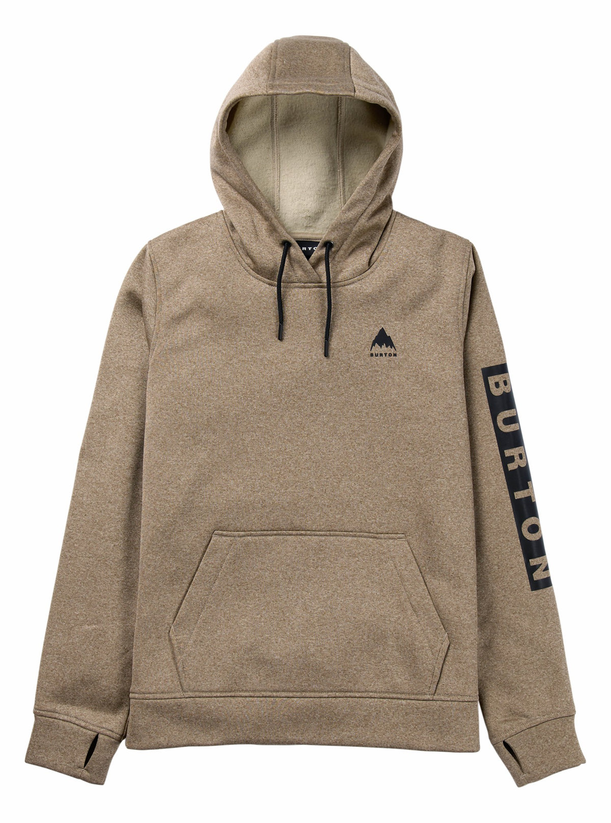 Summit Taupe Heather,XXS