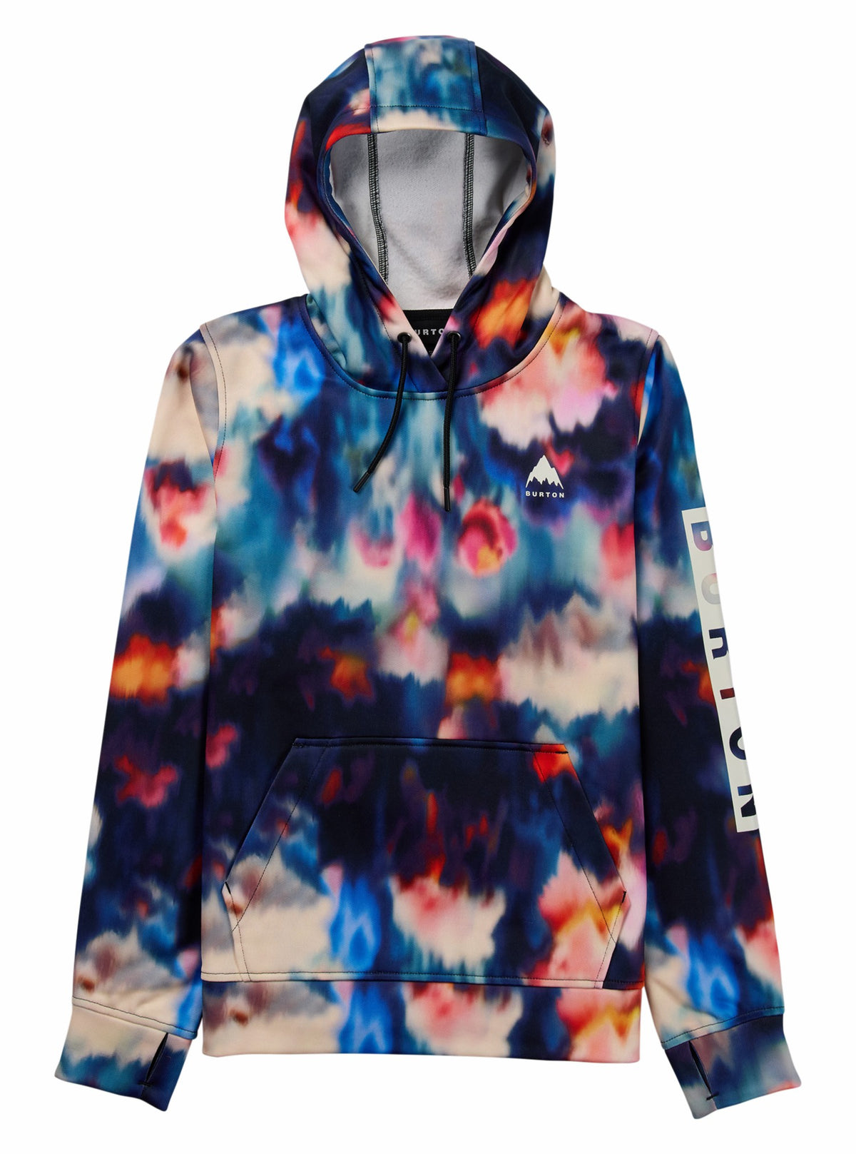 Floral Blur,XXS