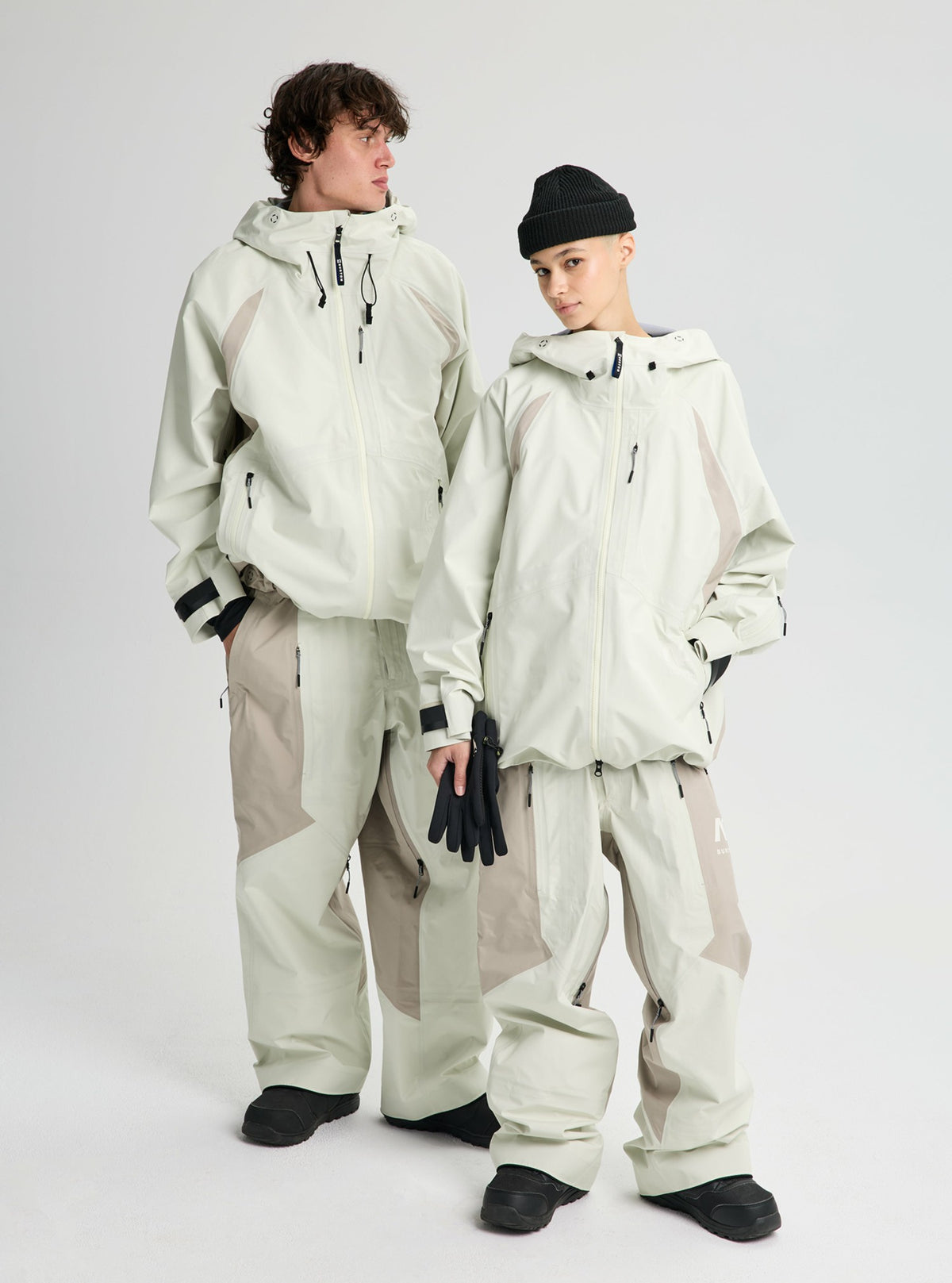 Burton AG Hardpack GORE-TEX 3L Jacket 2026 - Burton