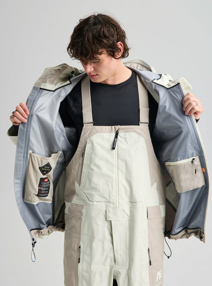 Burton AG Hardpack GORE-TEX 3L Jacket 2026 - Burton
