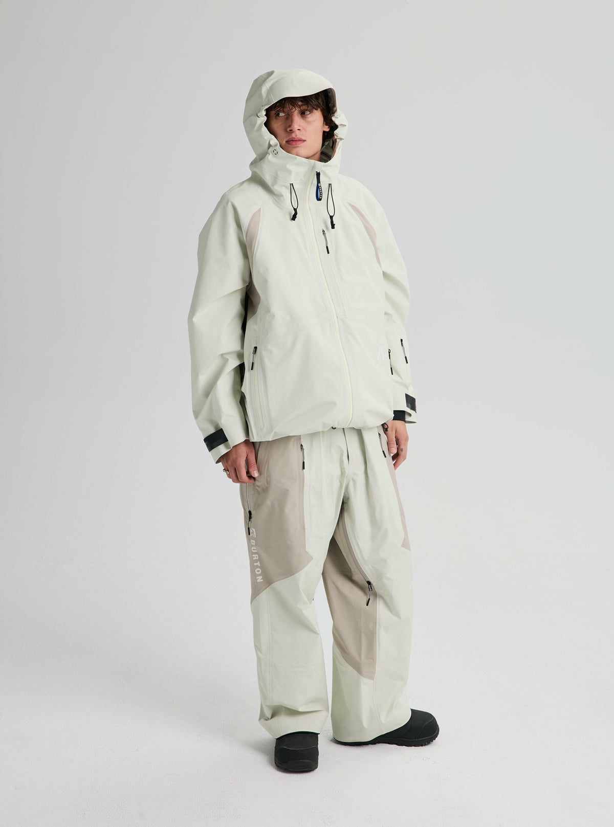 Burton AG Hardpack GORE-TEX 3L Jacket 2026 - Burton