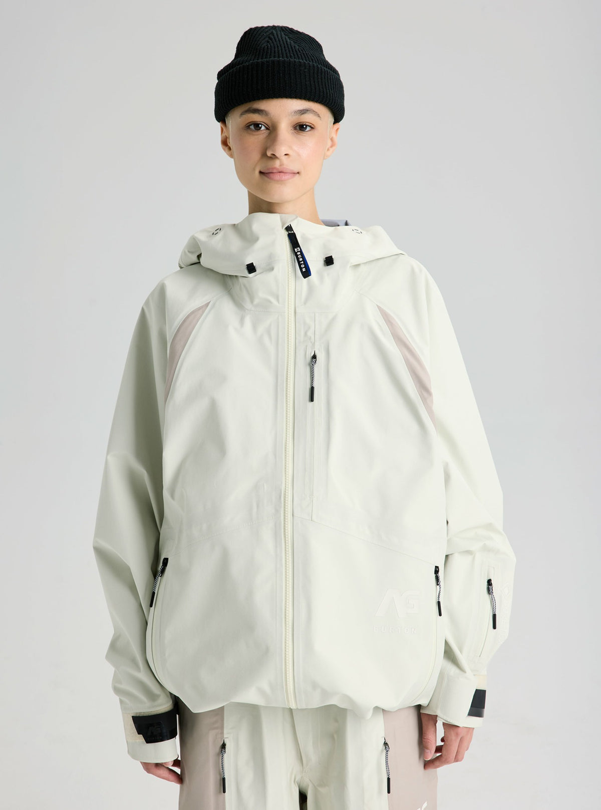 Burton AG Hardpack GORE-TEX 3L Jacket 2026 - Burton
