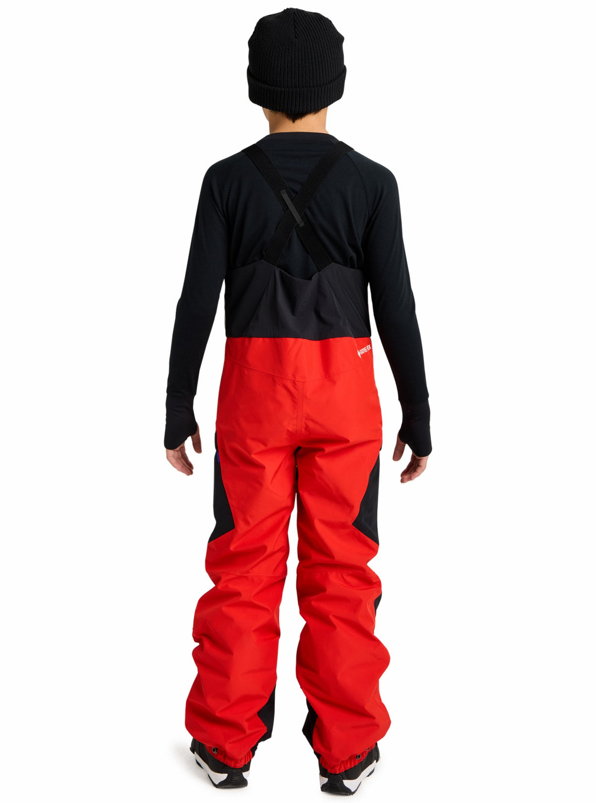 Kids' Burton Powline GORE-TEX 2L Bib Pants 2026 - Burton