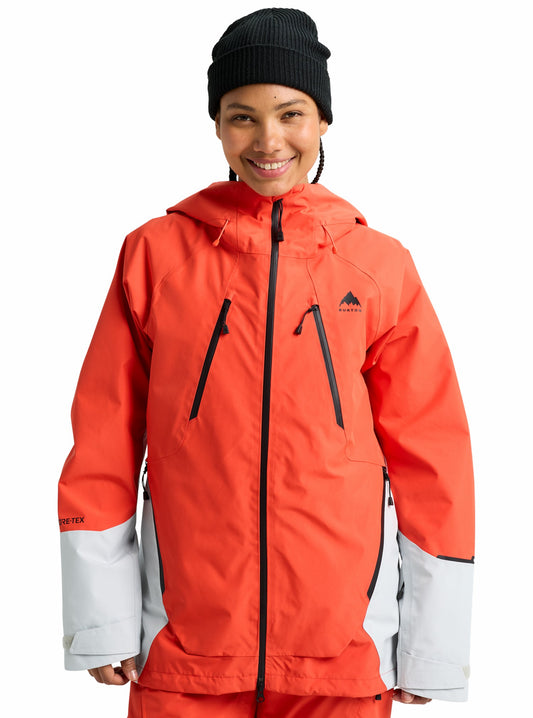 Women's Burton Reserve GORE-TEX 2L Jacket 2026 - Burton