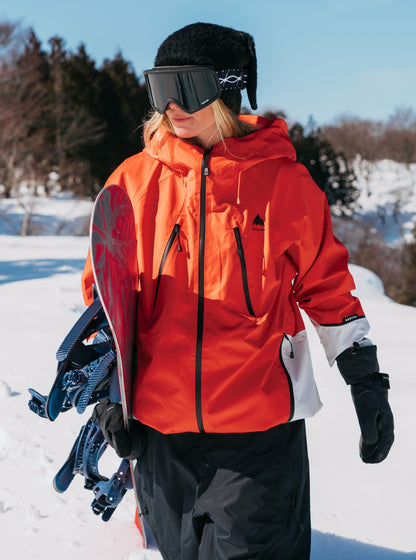 Women's Burton Reserve GORE-TEX 2L Jacket 2026 - Burton