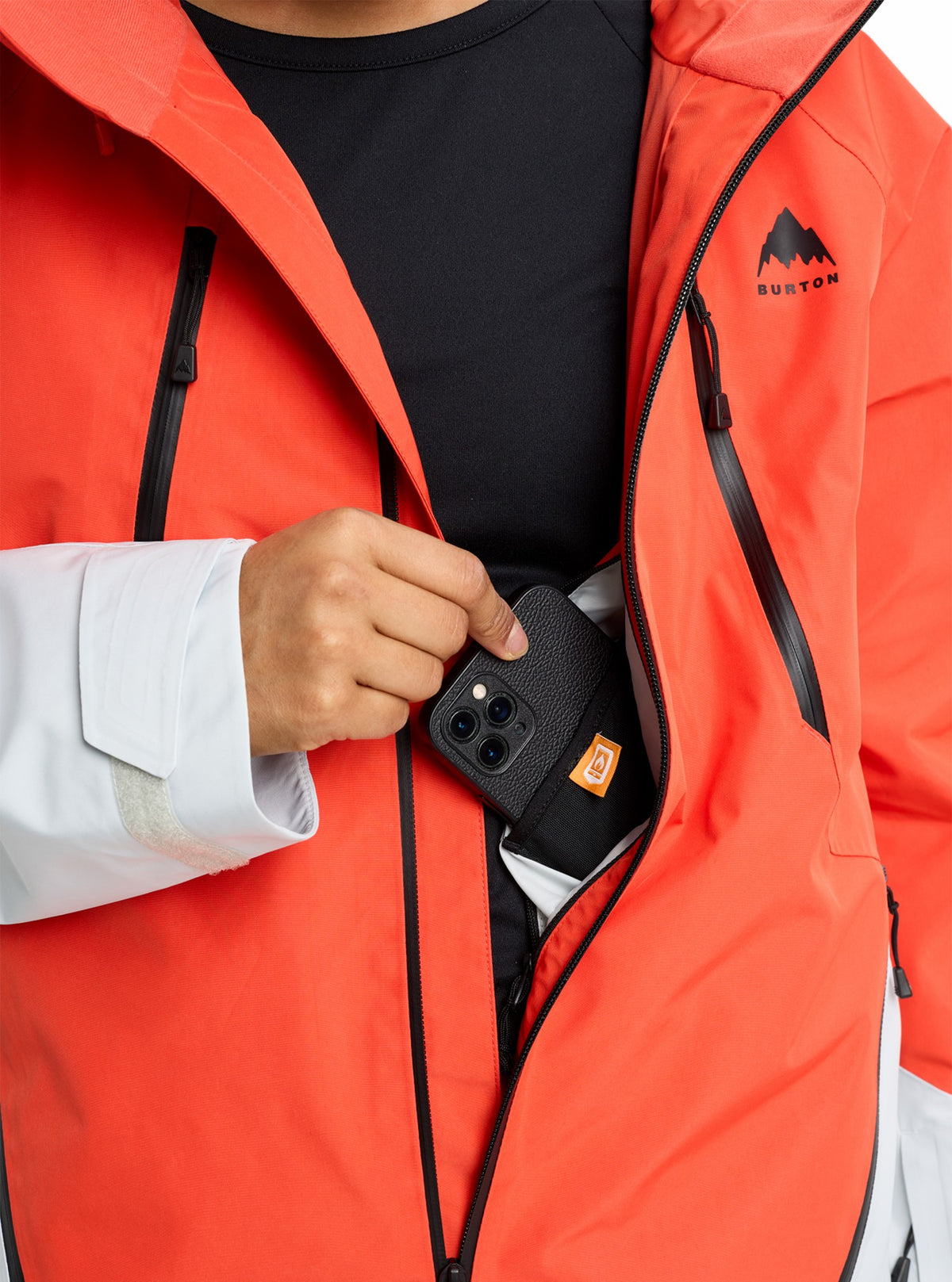 Women's Burton Reserve GORE-TEX 2L Jacket 2026 - Burton