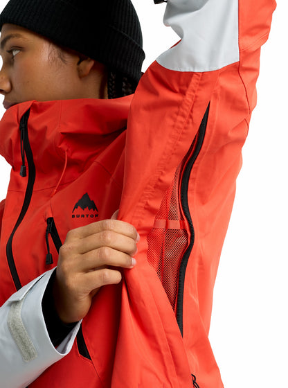 Women's Burton Reserve GORE-TEX 2L Jacket 2026 - Burton