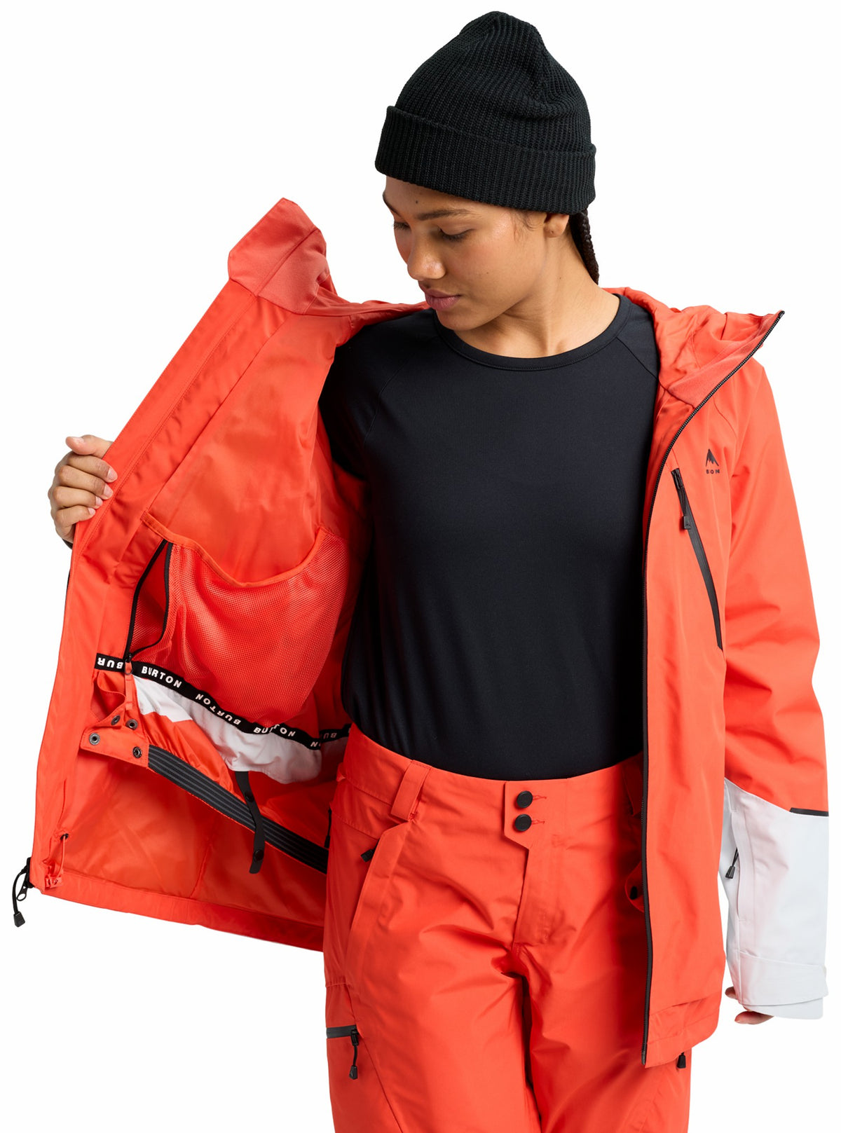 Women's Burton Reserve GORE-TEX 2L Jacket 2026 - Burton