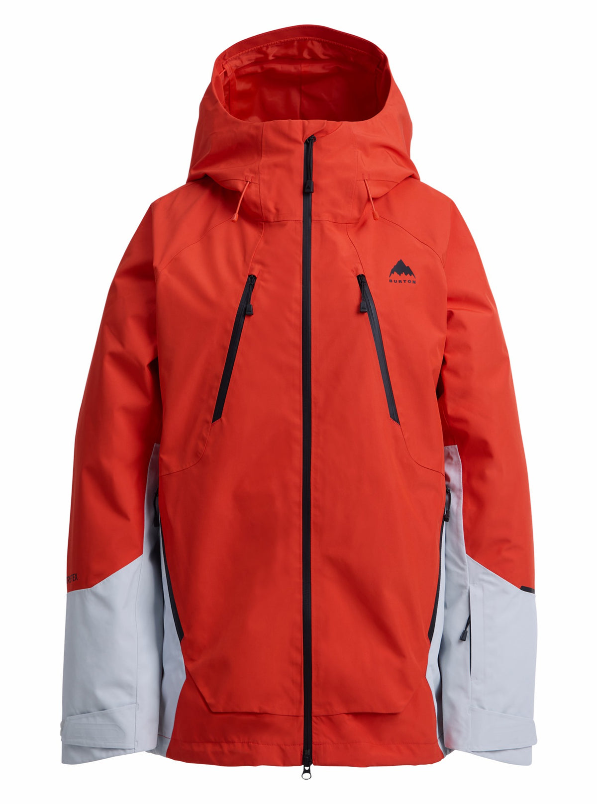 Fiesta Red / Gray Cloud,XXS
