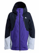 Prism Violet / True Black / Gray Cloud